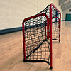 Eurohoc Folding Floorball Goal Posts