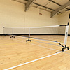 Zoft Pickleball/Badminton Net 