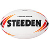 Steeden League Match Rugby Ball 