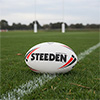 Steeden Symmetry Rugby Ball