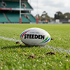 Steeden Classic Touch Rugby Ball 