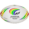Steeden Classic Touch Match Rugby Ball 