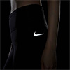 Nike Womens Running Leggings Mid-Rise Pocket 