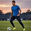 Nike Academy 25 Senior Knit Pant