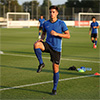 Nike Academy 25 Senior Short Sleeve Top
