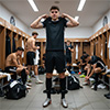 Nike Academy 25 Senior Short Sleeve Top
