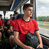 Nike Academy 25 Junior Short Sleeve Top