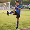 Nike Academy 25 Junior Short Sleeve Top