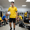 Nike Academy 25 Senior Polo Top