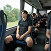 Nike Academy 25 Junior Polo Top