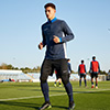 Nike Academy 25 Senior 1/4 Zip Drill Top