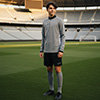 Nike Academy 25 Junior 1/4 Zip Drill Top