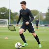 Nike Academy 25 Junior 1/4 Zip Drill Top