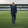 Nike Academy 25 Junior Track Jacket