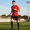 Nike Academy 25 Senior Knit Short
