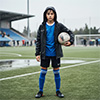 Nike Academy 25 Junior Rain Jacket