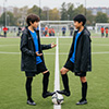 Nike Academy 25 Junior Rain Jacket