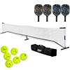 Zoft Pickleball Set