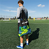 Ziland XXL Bib Storage Bag