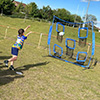 Centurion Rugby Passing Target Net 