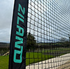 Ziland Backstop Net Lite 12Ft X 9Ft