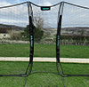 Ziland Inter-Connect Football Backstop Net