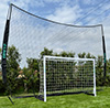 Ziland Inter-Connect Football Backstop Net