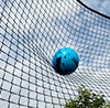 Ziland Inter-Connect Football Backstop Net