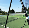 Zoft XXL Tennis Rebounder 9ft x 7ft