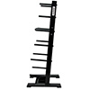 Jordan Studio 12 Barbell Rack Black