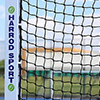 Harrod Sport Match Hockey Goal Posts