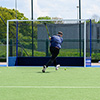 Harrod Sport Match Hockey Goal Posts