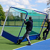 Harrod Sport Match Hockey Goal Posts