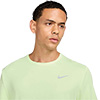 Nike Men's Uv Miler Running Top Short Sleeve 