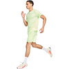 Nike Men's Uv Miler Running Top Short Sleeve 