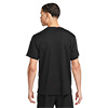Nike Men's UV Miler Running Top Short Sleeve 