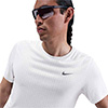 Nike Men's Breathe Miler Running Top Short Sleeve