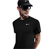 Nike Men's Breathe Miler Running Top Short Sleeve