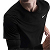 Nike Men's Breathe Miler Running Top Short Sleeve