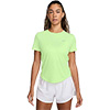 Nike Tempo Womens Running Top Short Sleeve