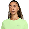 Nike Tempo Womens Running Top Short Sleeve