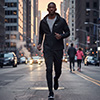 Nike Repel Miler Men's Running Jacket