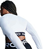Nike Pro Women's Cropped Long Sleeve Top