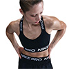 Nike Women's Pro Light Support Padded Sports Bra