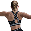 Nike Women's Pro Light Support Padded Sports Bra