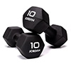 Jordan Hex Studio Dumbells Neoprene