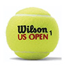 Wilson US Open Tennis Balls 4 Pack