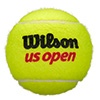 Wilson US Open Tennis Balls 4 Pack