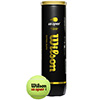 Wilson US Open Tennis Balls 4 Pack