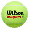 Wilson US Open Tennis Balls 4 Pack